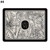 Kitchen Vintage Absorbent Draining Pad Kitchen Essentials