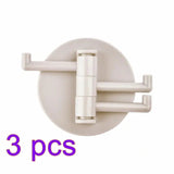 Self Adhesive Kitchen Door and Wall Hook Kitchen Essentials
