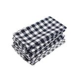 Set of 12 pcs 40x40cm cotton linen Napkins Kitchen Essentials