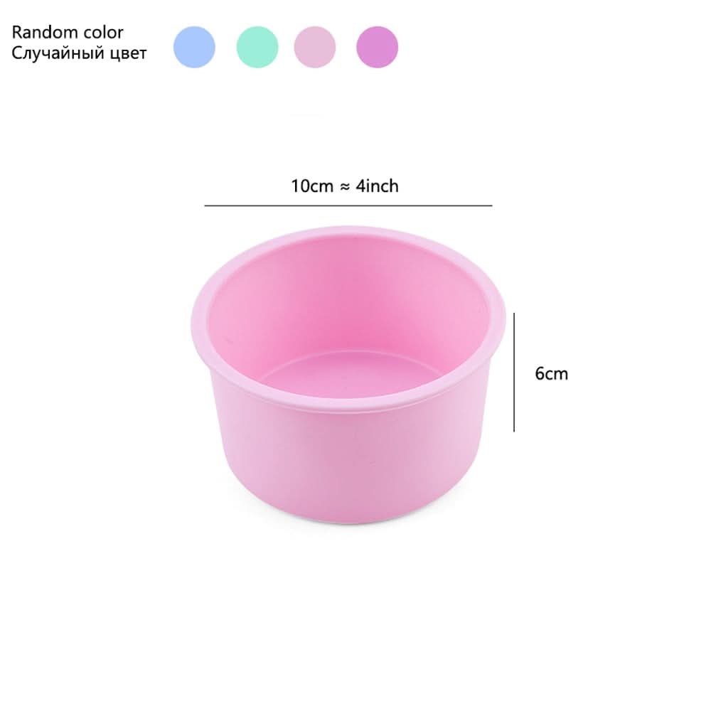 Silicone Cake Mold Kitchen Essentials