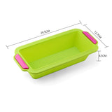 Silicone Cake Mold Kitchen Essentials