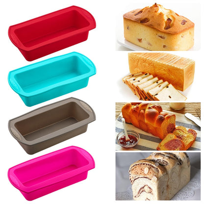 Silicone Cake Mold Kitchen Essentials