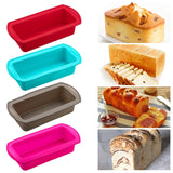 Silicone Cake Mold Kitchen Essentials