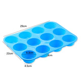 Silicone Cake Mold Kitchen Essentials