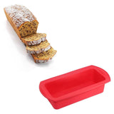 Silicone Cake Mold for Baking Kitchen Essentials