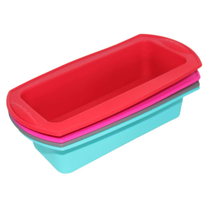 Silicone Cake Mold for Baking Kitchen Essentials