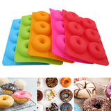 Silicone Donut Mold Kitchen Essentials
