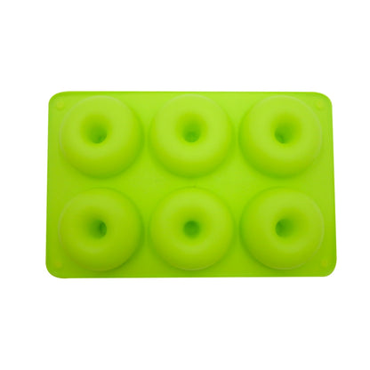 Silicone Donut Mold Kitchen Essentials