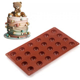 Silicone Donut Mold Kitchen Essentials