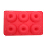 Silicone Donut Mold Kitchen Essentials