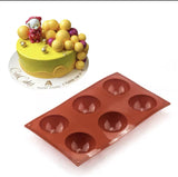 Silicone Donut Mold Kitchen Essentials