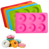 Silicone Donut Mold Kitchen Essentials