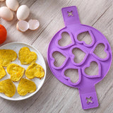 Silicone Mold for Pancake Maker Kitchen Essentials