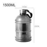 Sports Bottle 1L/1.5L/2.2L Large Capacity Water Bottle Kitchen Essentials