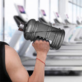 Sports Bottle 1L/1.5L/2.2L Large Capacity Water Bottle Kitchen Essentials
