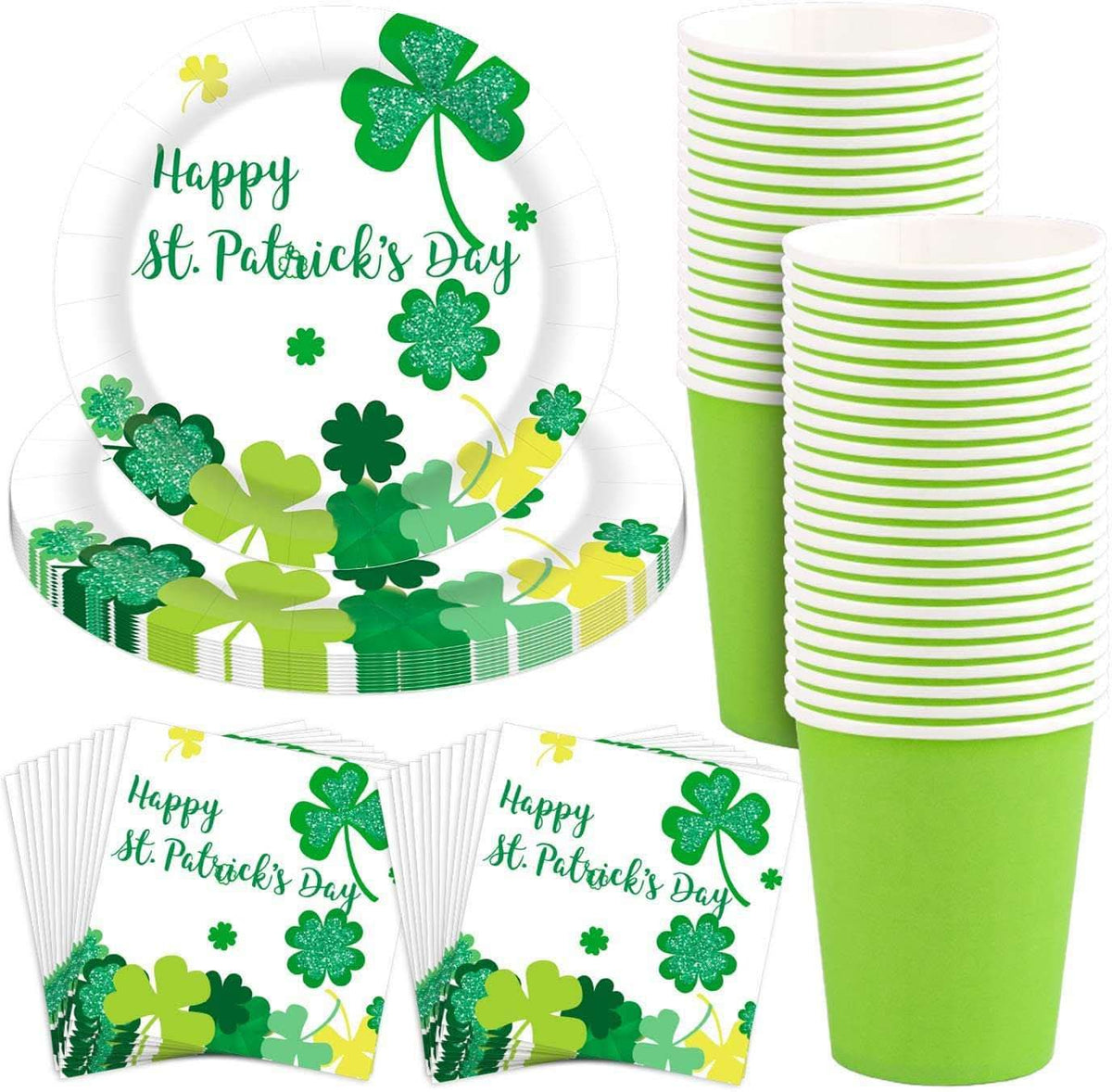 St. Patrick's Day Party Supplies eprolo