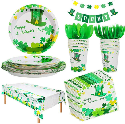 St. Patrick's Day Party Supplies eprolo