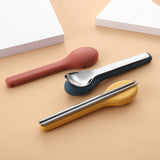 Stainless Cutlery with Covers eprolo