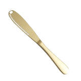 Stainless Steel Butter Knife Kitchen Essentials