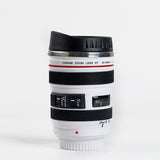Stainless Steel Camera EF24-105mm Coffee Lens Mug Kitchen Essentials