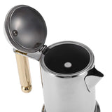 Stainless Steel Coffee Percolator Pot Kitchen Essentials