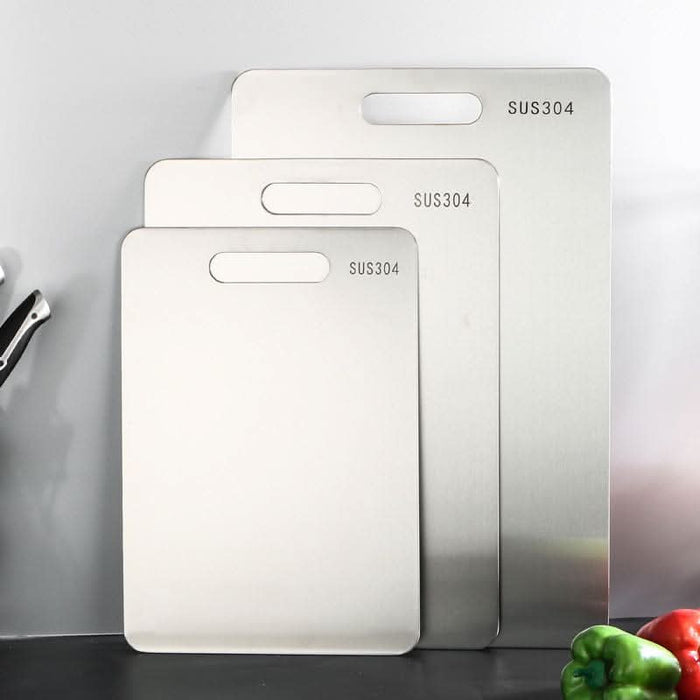 Stainless Steel Cutting Board eprolo