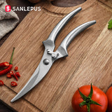 Stainless Steel Kitchen Scissors Kitchen Essentials