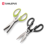 Stainless Steel Kitchen Scissors Kitchen Essentials