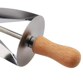 Stainless Steel Rolling Cutter for Croissants eprolo