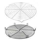Stainless Steel Wire Cooling Grid Kitchen Essentials