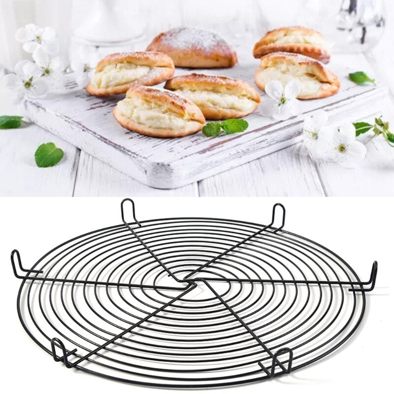 Stainless Steel Wire Cooling Grid Kitchen Essentials