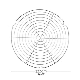 Stainless Steel Wire Cooling Grid Kitchen Essentials