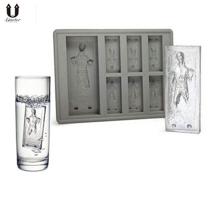 Star Wars Silicone Ice Mould eprolo