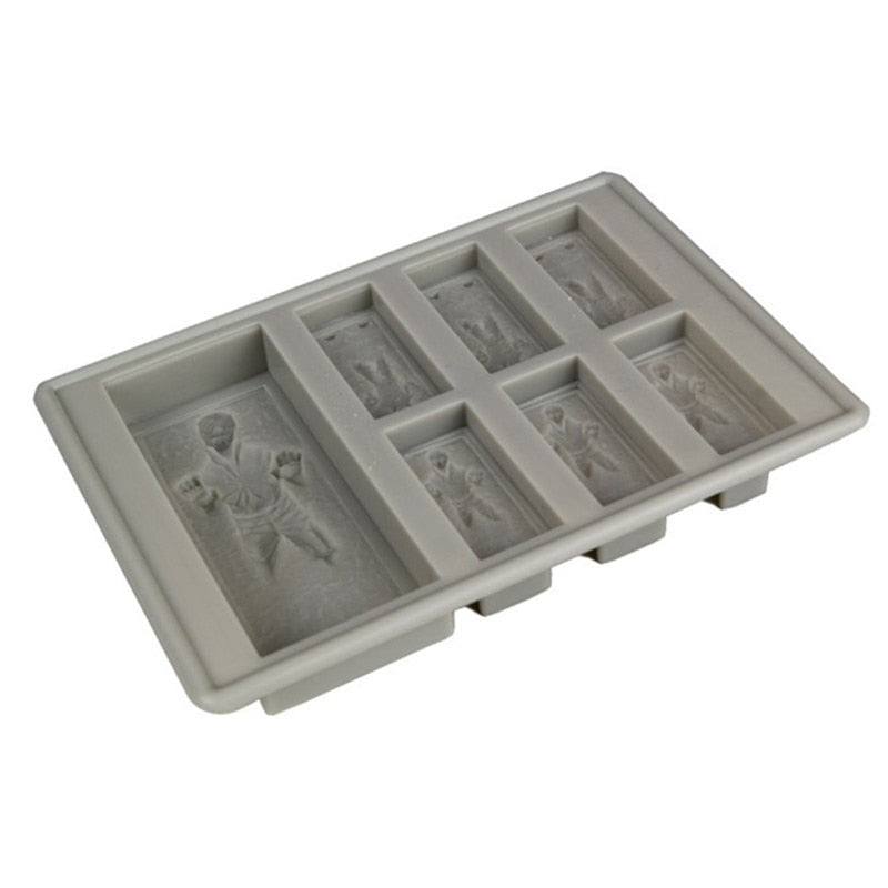 Star Wars Silicone Ice Mould eprolo