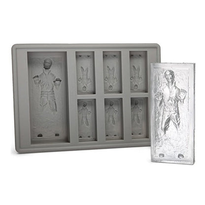 Star Wars Silicone Ice Mould eprolo