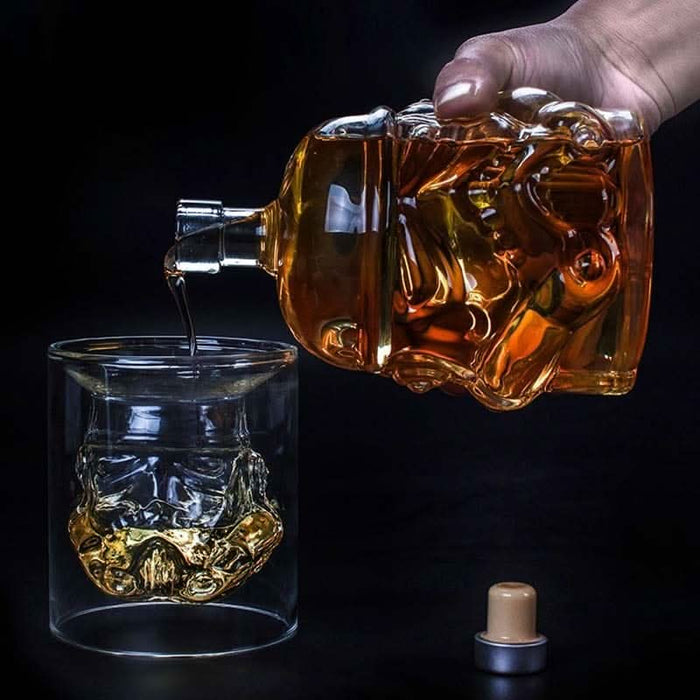 Star Wars Storm Trooper Spirit Bottle eprolo