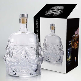 Star Wars Storm Trooper Spirit Bottle eprolo