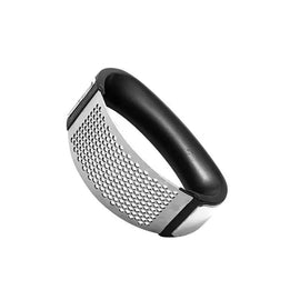 Steel Garlic Press Kitchen Essentials