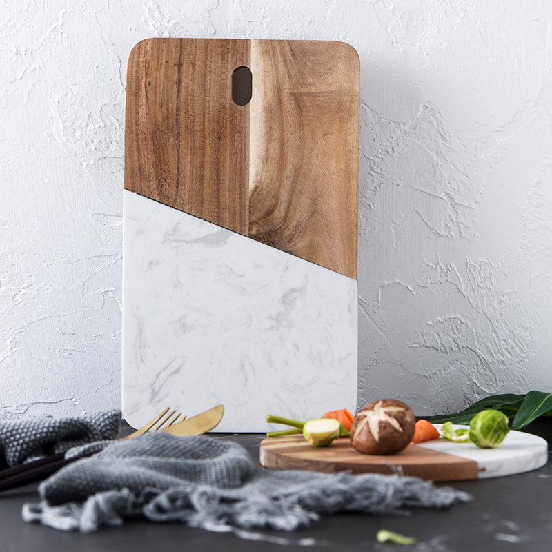 Stone Marble Cheese Board eprolo