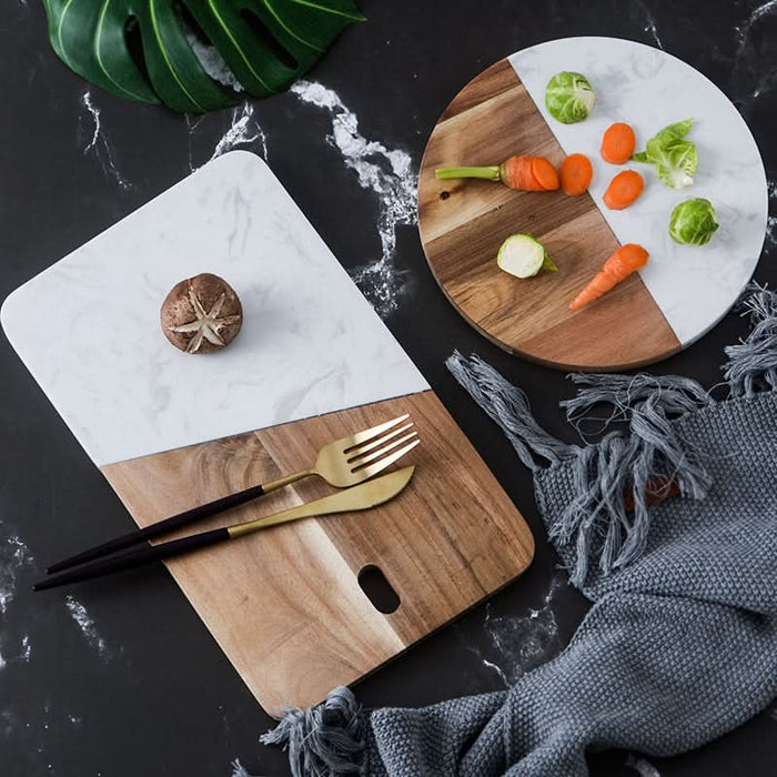 Stone Marble Cheese Board eprolo