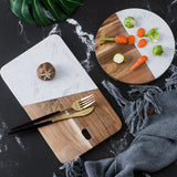 Stone Marble Cheese Board eprolo