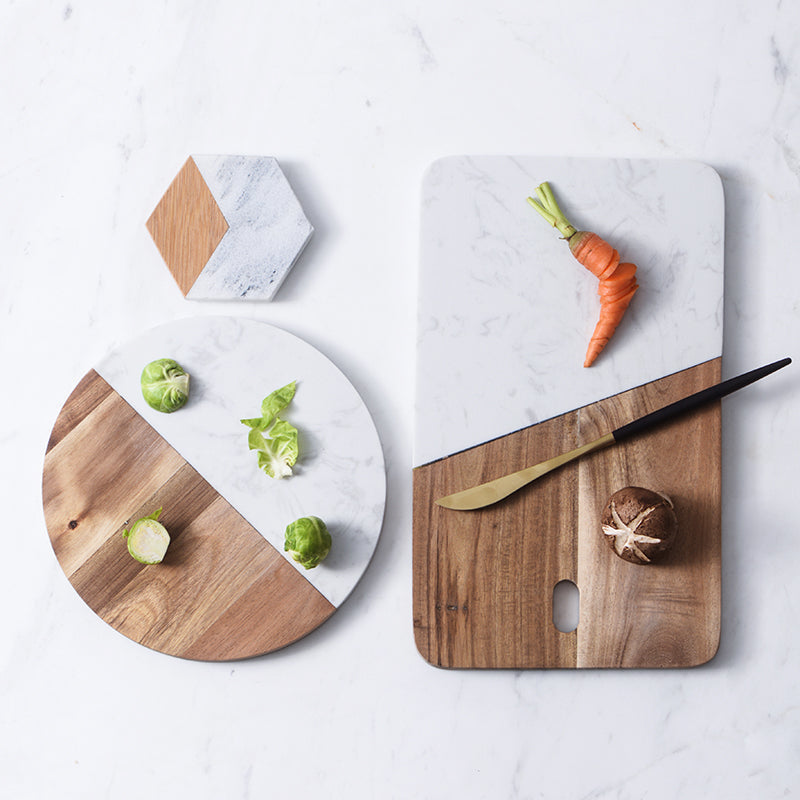 Stone Marble Cheese Board eprolo