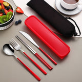 Stylish Travel, Picnic or Camping Cutlery Kitchen Essentials