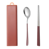 Stylish Travel, Picnic or Camping Cutlery Kitchen Essentials