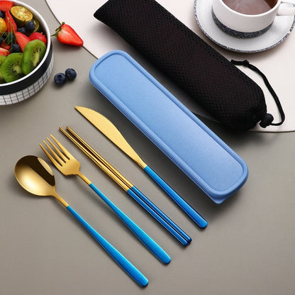 Stylish Travel, Picnic or Camping Cutlery Kitchen Essentials