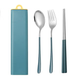 Stylish Travel, Picnic or Camping Cutlery Kitchen Essentials