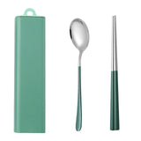 Stylish Travel, Picnic or Camping Cutlery Kitchen Essentials