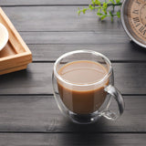 Transparent Coffee Glass eprolo