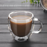 Transparent Coffee Glass eprolo