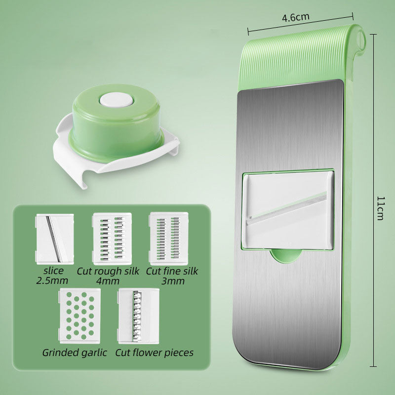 Vegetable Cutter Grater Kitchen Essentials